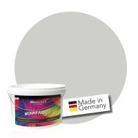 Wandfarbe Matt NCS-S-2000-N Profi Qualit&auml;t f&uuml;r...