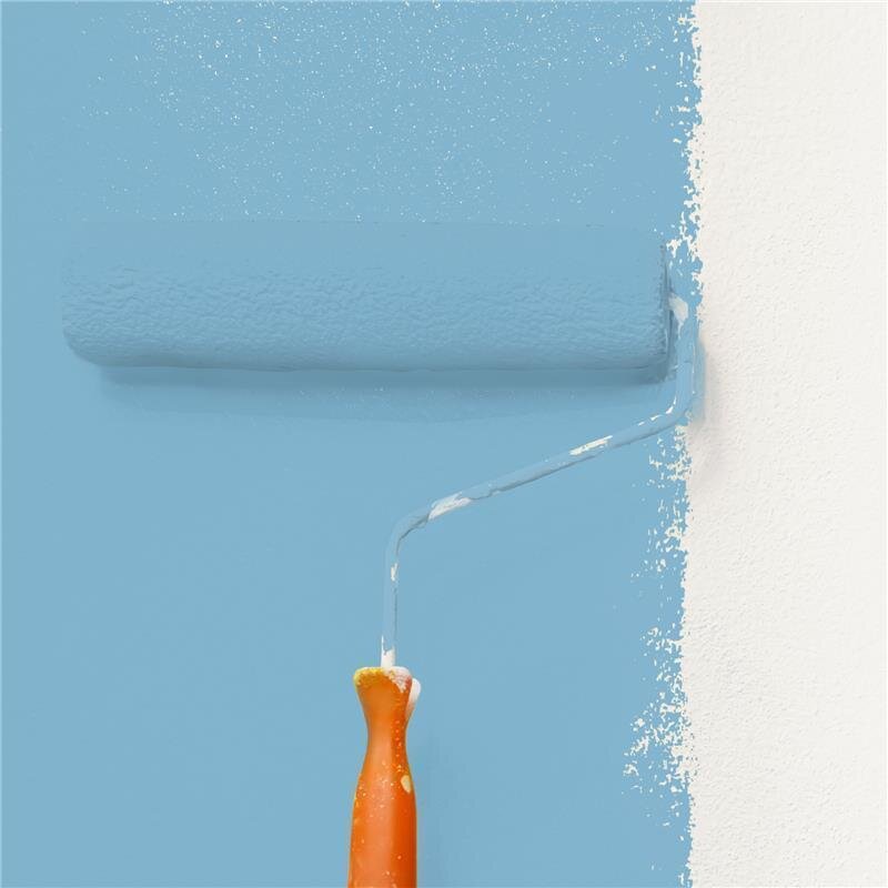 Wandfarbe Matt NCS-S-2030-B Profi Qualität für Innen