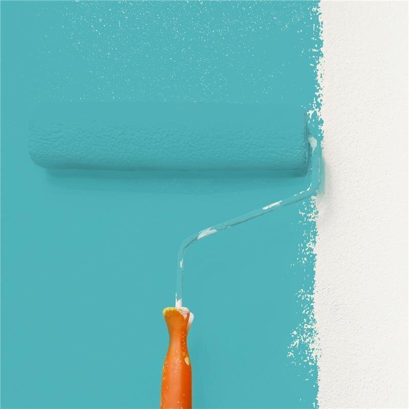 Wandfarbe Matt NCS-S-2040-B40G Profi Qualität für Innen