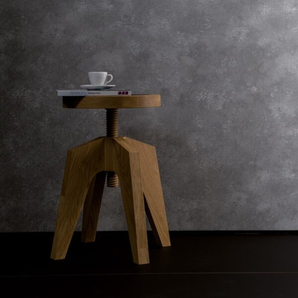 Tapete Beige, Creme Dieter Langer Vliestapete (58838)