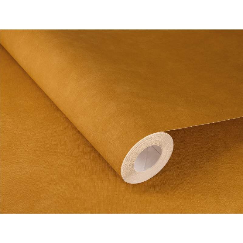 Tapete Orange, Ocker Rasch Vliestapete (330137)