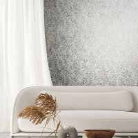 Tapete Grau, Silber Marburg Vliestapete (34294)