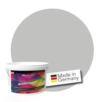 Wandfarbe Matt NCS-S-2500-N Profi Qualit&auml;t f&uuml;r...
