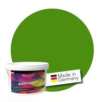 Wandfarbe Matt NCS-S-2570-G30Y Profi Qualit&auml;t...
