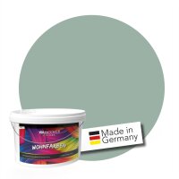Wandfarbe Matt NCS-S-3010-G Profi Qualit&auml;t f&uuml;r...