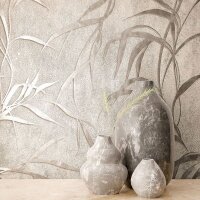 Tapete Grau, Silber Marburg Vliestapete (34286)