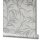 Tapete Grau, Silber Marburg Vliestapete (34286)