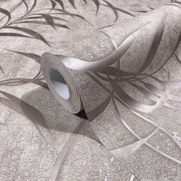 Tapete Braun Marburg Vliestapete (34285)