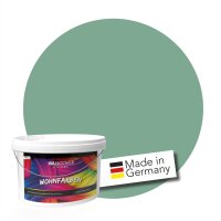 Wandfarbe Matt NCS-S-3020-G Profi Qualit&auml;t f&uuml;r...