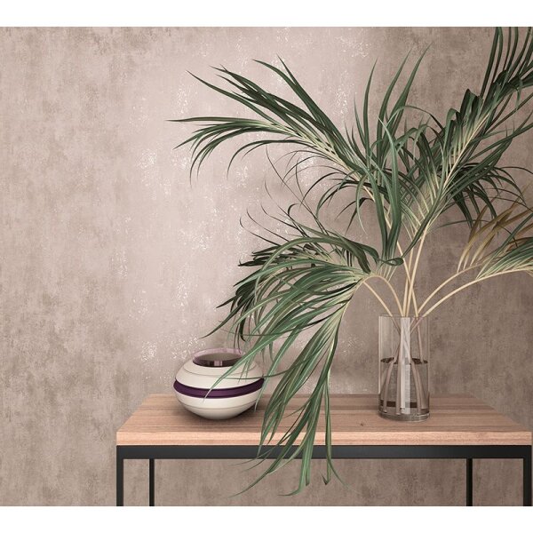 Tapete Braun Marburg Vliestapete (34282)