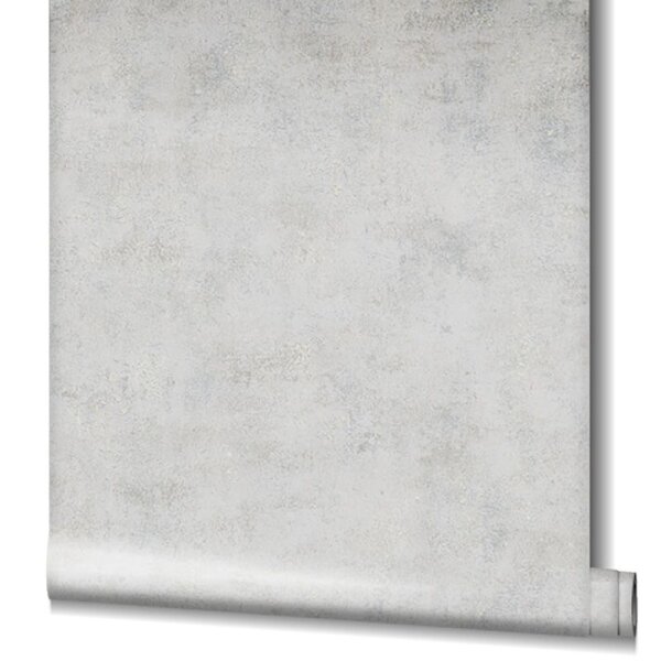 Tapete Grau, Silber Marburg Vliestapete (34281)