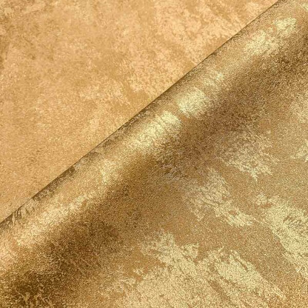 Tapete Gold, Kupfer Marburg Vliestapete (34280)