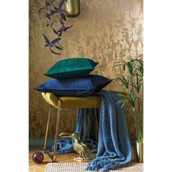 Tapete Gold, Kupfer Marburg Vliestapete (34280)