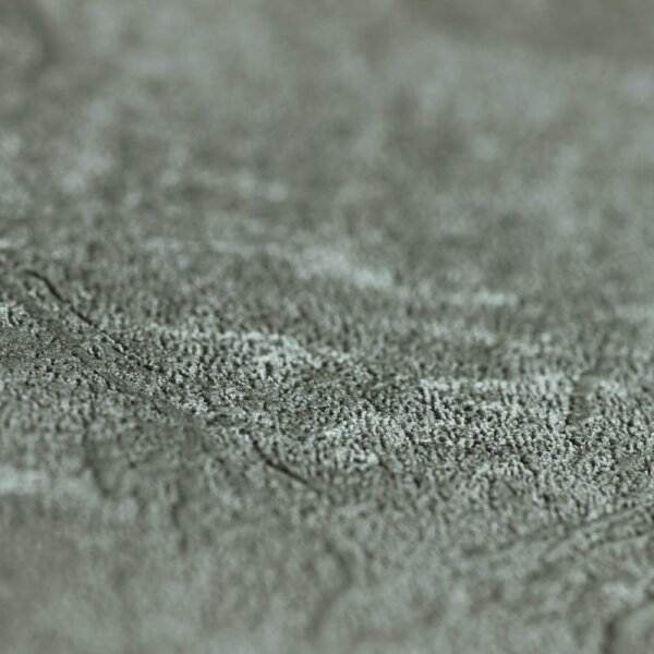 Tapete Grau, Silber Dieter Langer Vliestapete (58836)