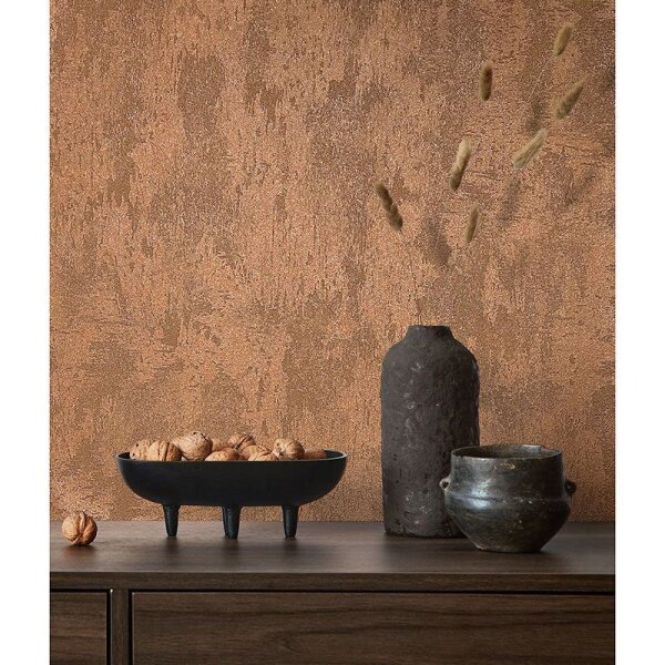 Tapete Braun Marburg Vliestapete (34277)