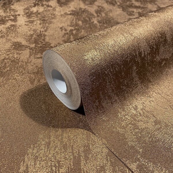 Tapete Braun Marburg Vliestapete (34277)