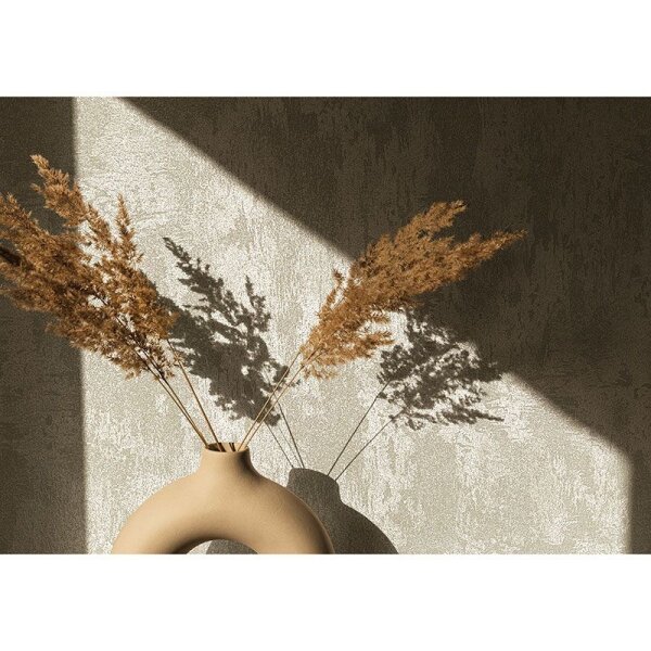 Tapete Grau, Silber Marburg Vliestapete (34276)