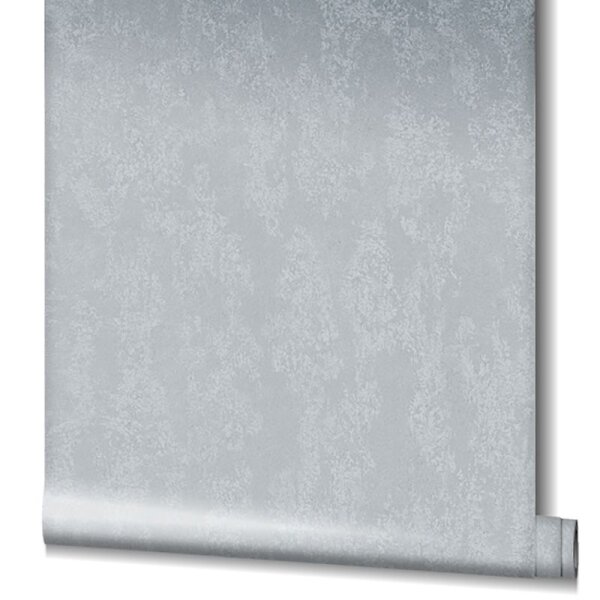 Tapete Grau, Silber Marburg Vliestapete (34275)