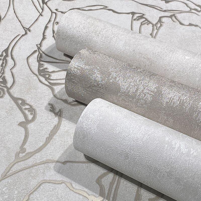 Tapete Weiß Marburg Vliestapete (34272)