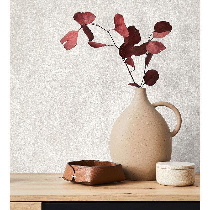 Tapete Weiß Marburg Vliestapete (34272)