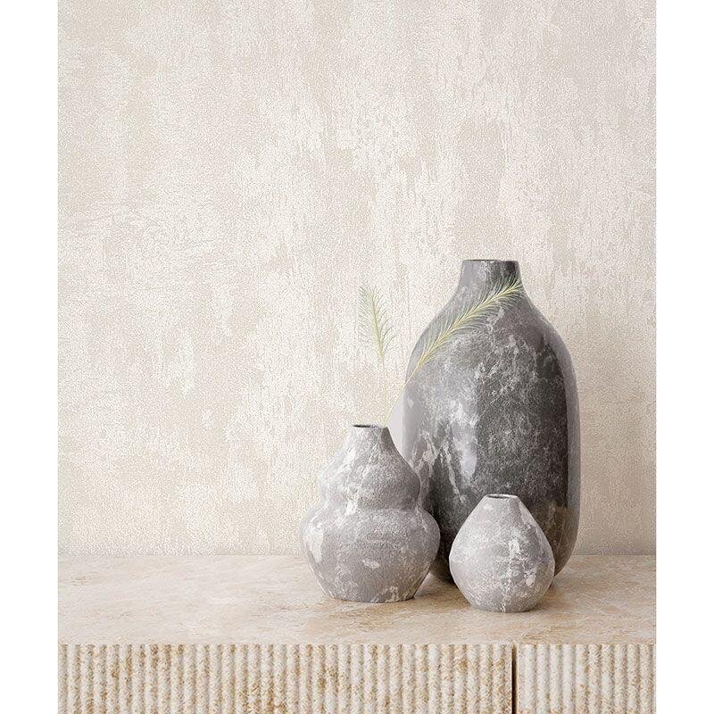 Tapete Weiß Marburg Vliestapete (34272)