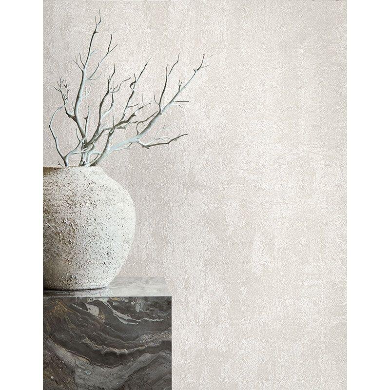 Tapete Weiß Marburg Vliestapete (34272)