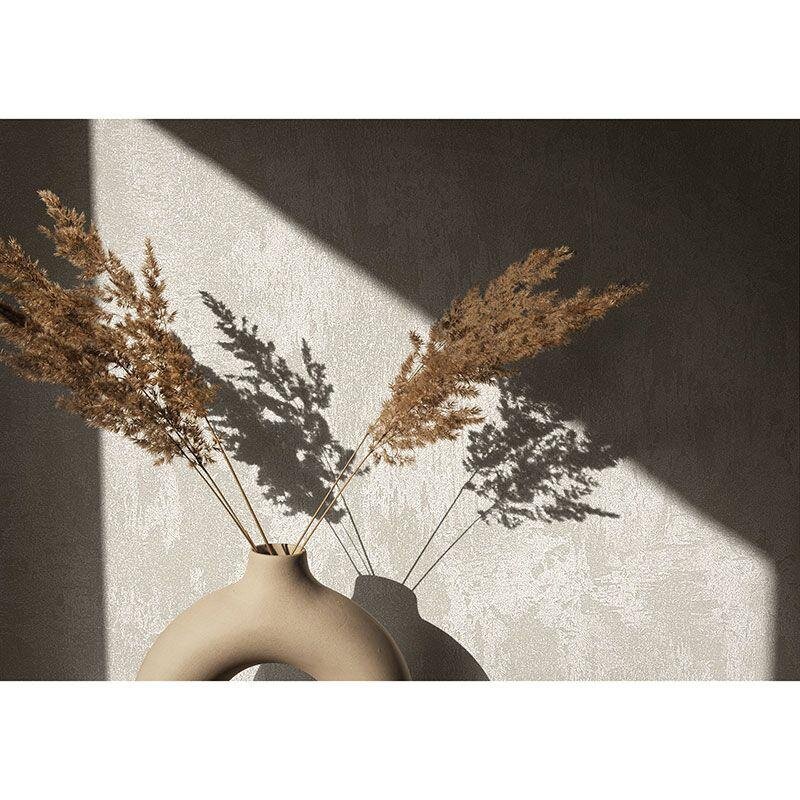 Tapete Weiß Marburg Vliestapete (34272)