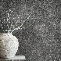 Tapete Grau, Silber Marburg Vliestapete (34271)