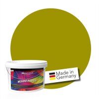 Wandfarbe Matt NCS-S-3060-G80Y Profi Qualität...