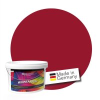 Wandfarbe Matt NCS-S-3060-R Profi Qualit&auml;t f&uuml;r...