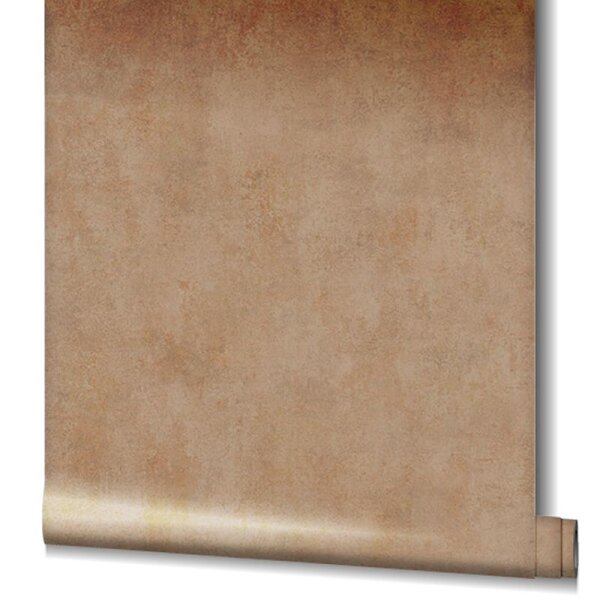 Tapete Braun, Gold, Kupfer Marburg Vliestapete (34268)