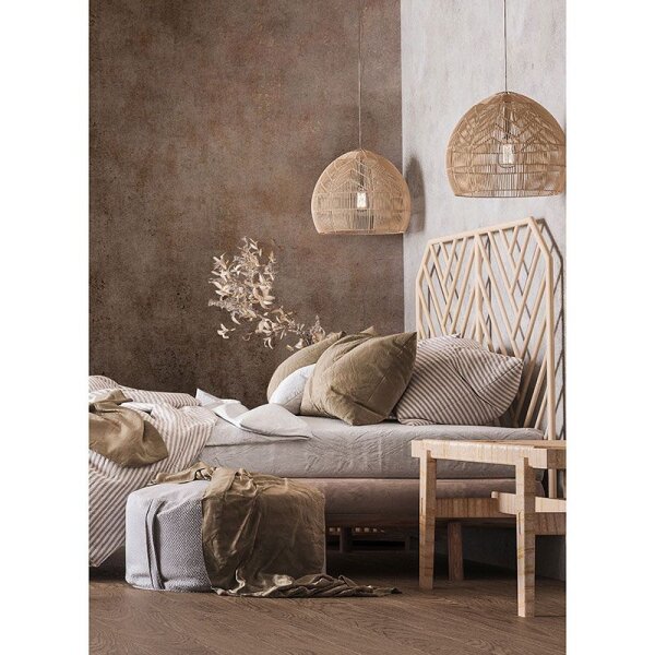 Tapete Braun, Gold, Kupfer Marburg Vliestapete (34268)