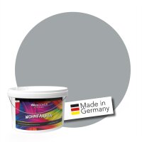 Wandfarbe Matt NCS-S-3502-B Profi Qualit&auml;t f&uuml;r...
