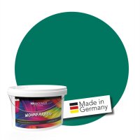 Wandfarbe Matt NCS-S-3555-B80G Profi Qualit&auml;t...