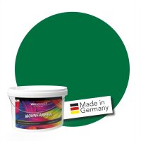 Wandfarbe Matt NCS-S-3560-G Profi Qualit&auml;t f&uuml;r...
