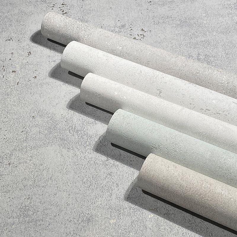 Tapete Grau, Silber, Grün Marburg Vliestapete (34266)