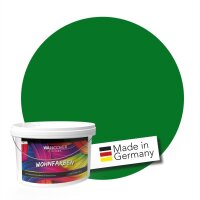 Wandfarbe Matt NCS-S-3560-G20Y Profi Qualit&auml;t...