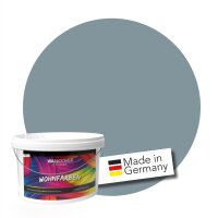 Wandfarbe Matt NCS-S-4010-B10G Profi Qualit&auml;t...