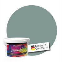 Wandfarbe Matt NCS-S-4010-B90G Profi Qualit&auml;t...