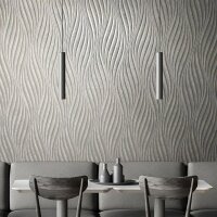 Tapete Grau, Silber Marburg Vliestapete (34261)