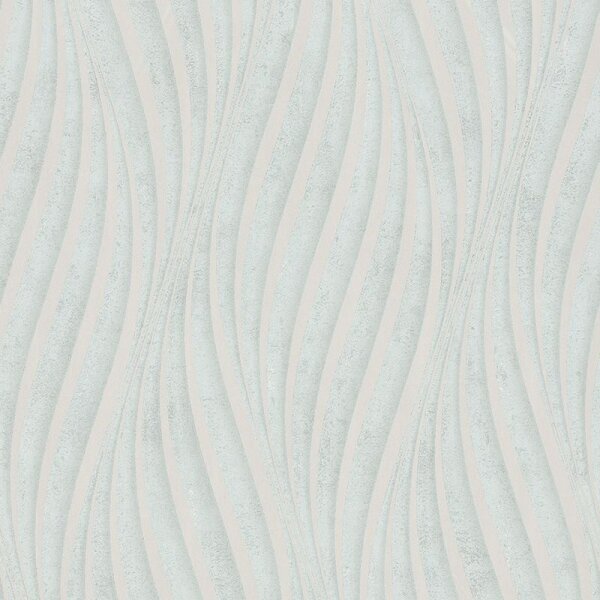 Tapete Beige, Creme, Grau, Silber Marburg Vliestapete (34260)