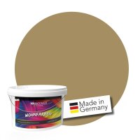 Wandfarbe Matt NCS-S-4020-Y10R Profi Qualit&auml;t...