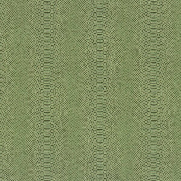 Tapete Grün Dieter Langer Vliestapete (58834)