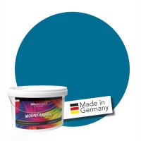 Wandfarbe Matt NCS-S-4040-B Profi Qualit&auml;t f&uuml;r...