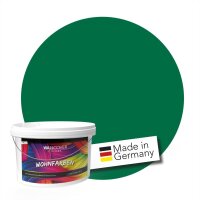 Wandfarbe Matt NCS-S-4050-G Profi Qualit&auml;t f&uuml;r...
