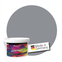 Wandfarbe Matt NCS-S-4502-B Profi Qualit&auml;t f&uuml;r...