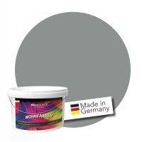 Wandfarbe Matt NCS-S-4502-G Profi Qualit&auml;t f&uuml;r...