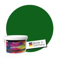 Wandfarbe Matt NCS-S-4550-G20Y Profi Qualit&auml;t...