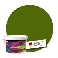 Wandfarbe Matt NCS-S-4550-G40Y Profi Qualit&auml;t...