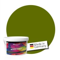 Wandfarbe Matt NCS-S-4550-G50Y Profi Qualit&auml;t...